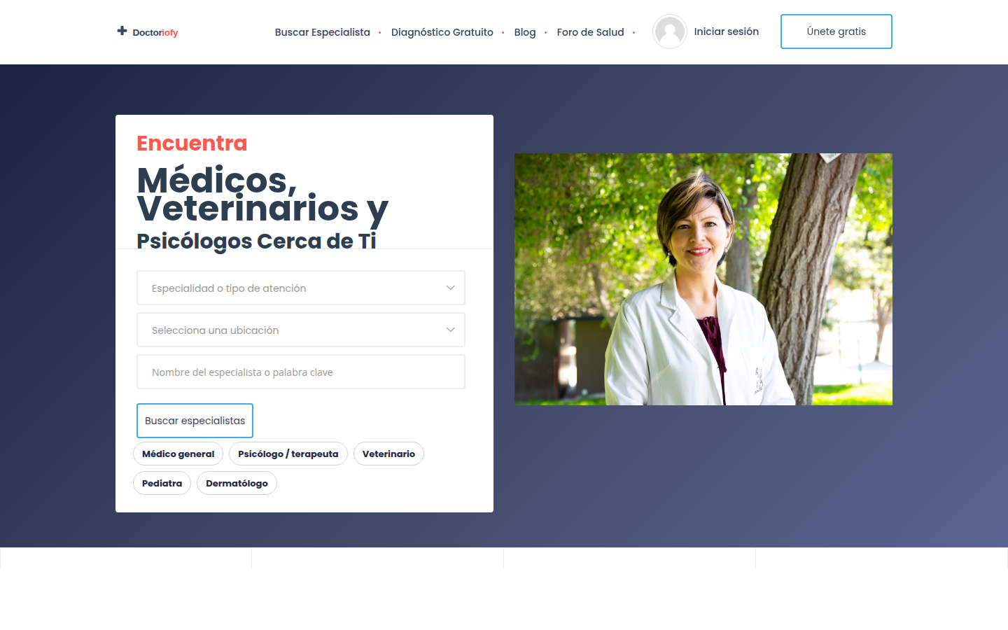 Doctoriofy