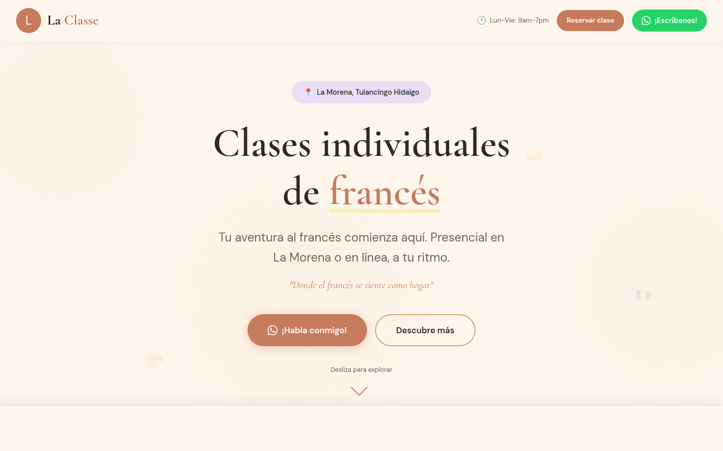 La Classe