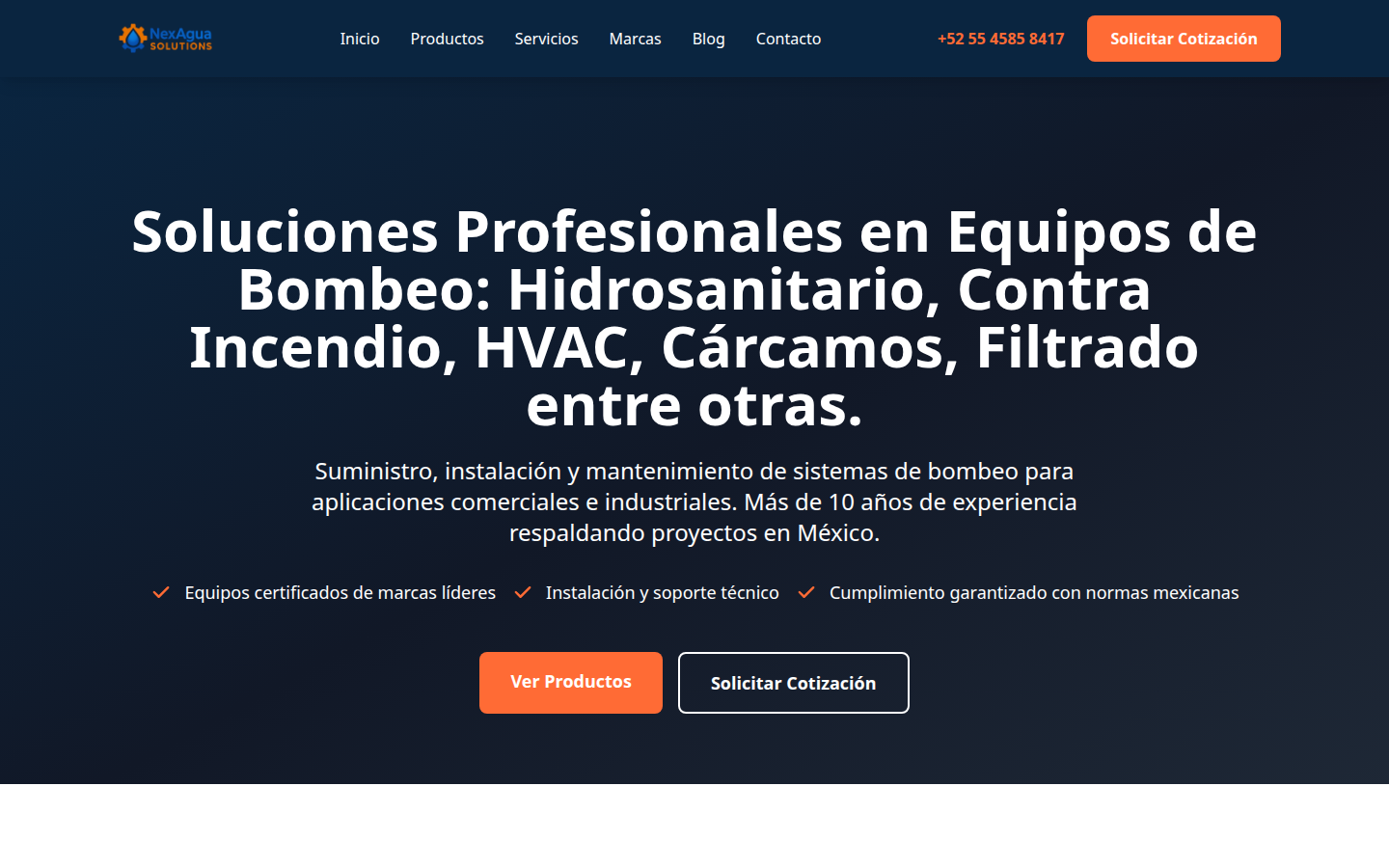 NexAgua Solutions